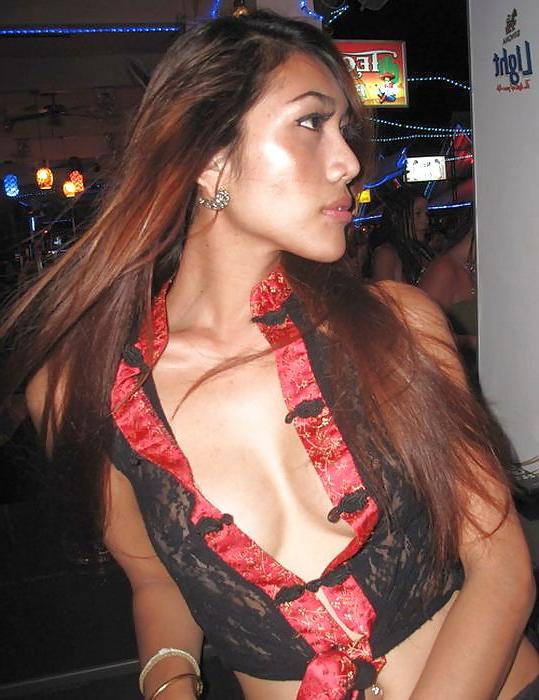 18P Post-Op ladyboy Linley from Phuket