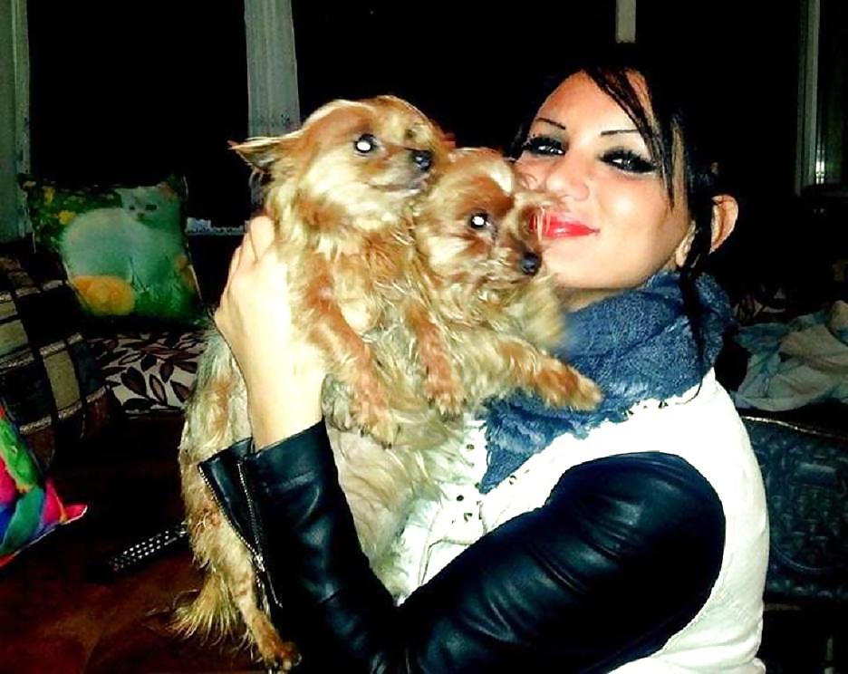 18P Romanian girl: maria