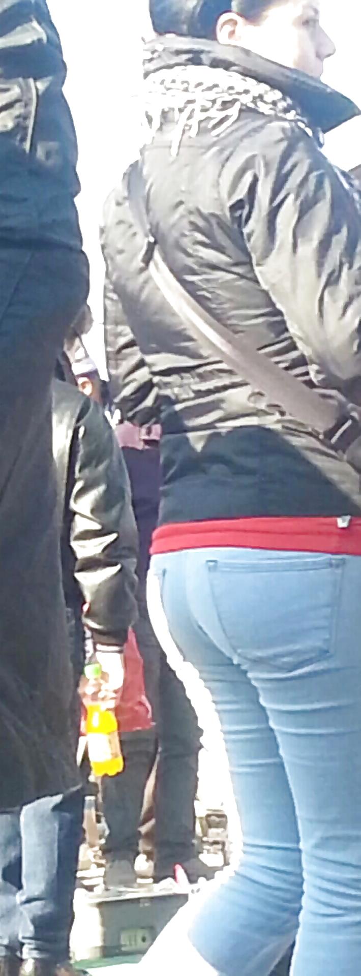 7P Hot ass romanian