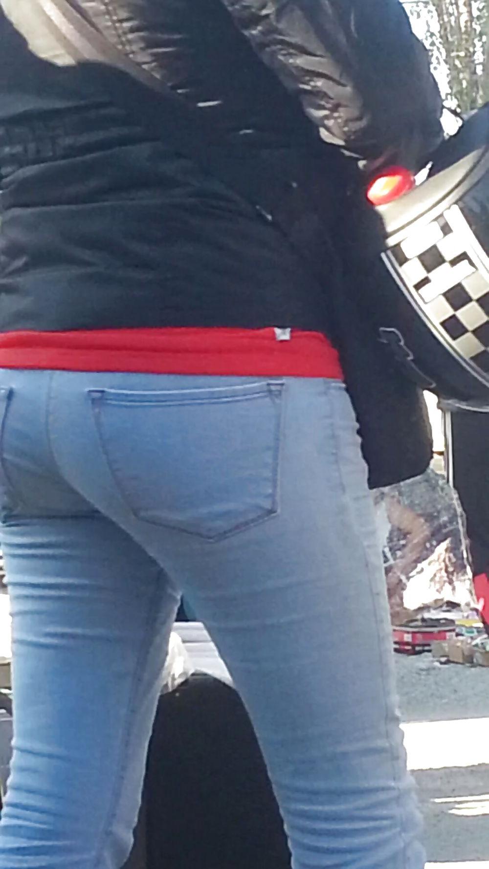 7P Hot ass romanian