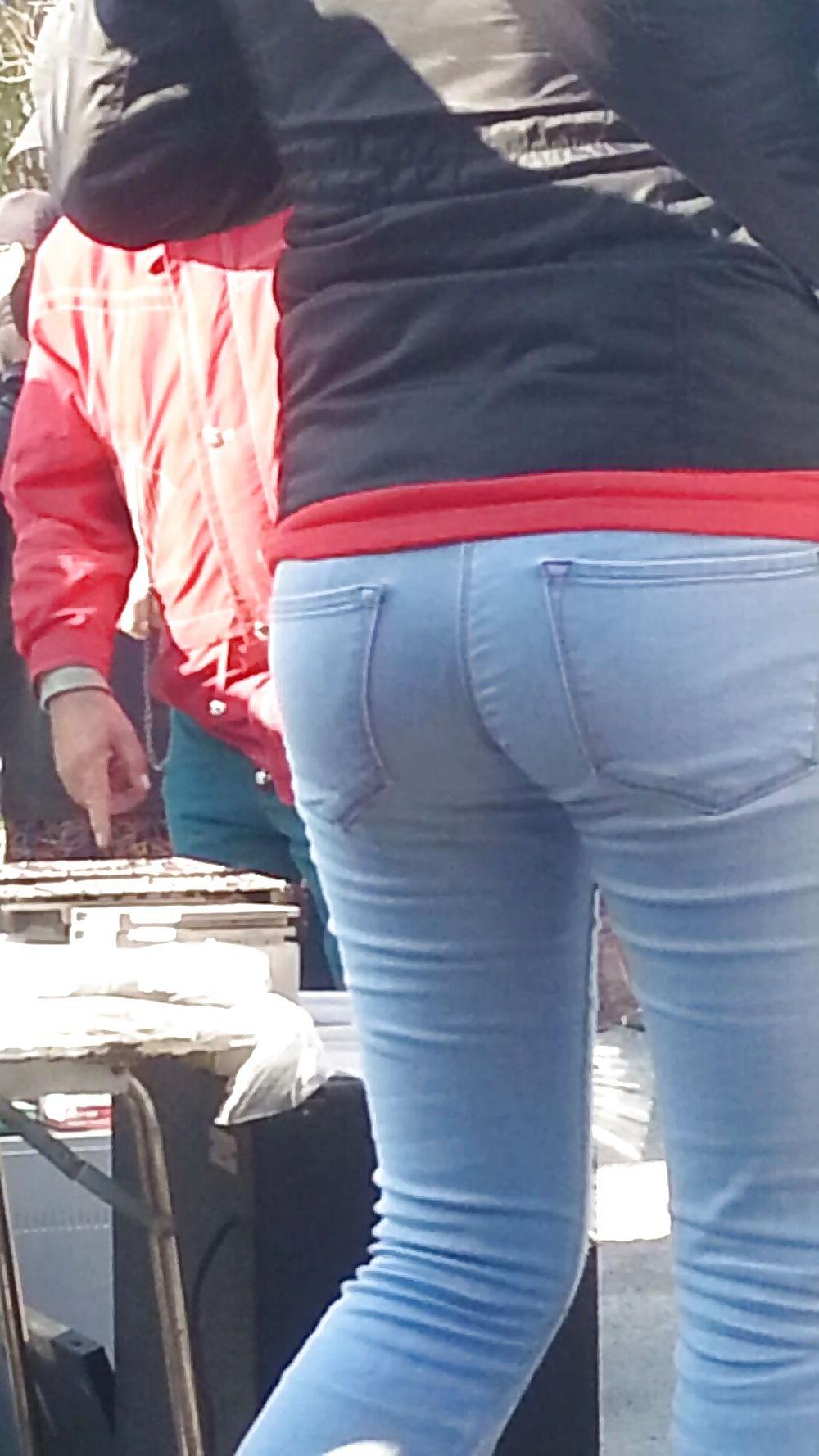 7P Hot ass romanian
