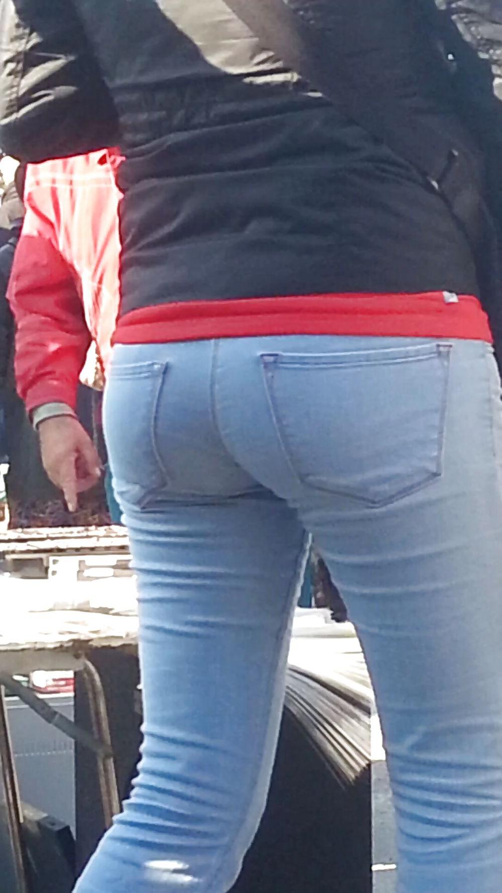 7P Hot ass romanian