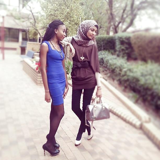25P Tall Skinny Hijabi will make you CUM!