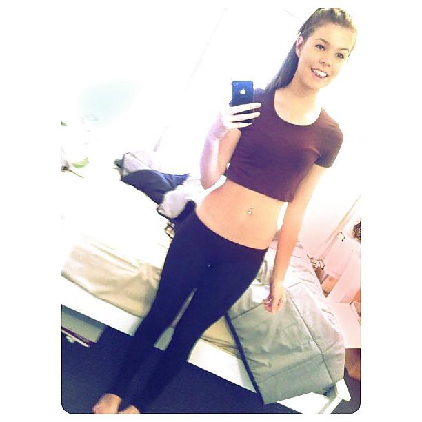 20P Just non nude girls