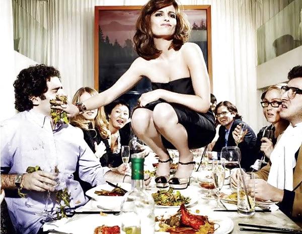 25P Tina Fey vs. Amy Poehler