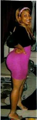 25P In love with big booty