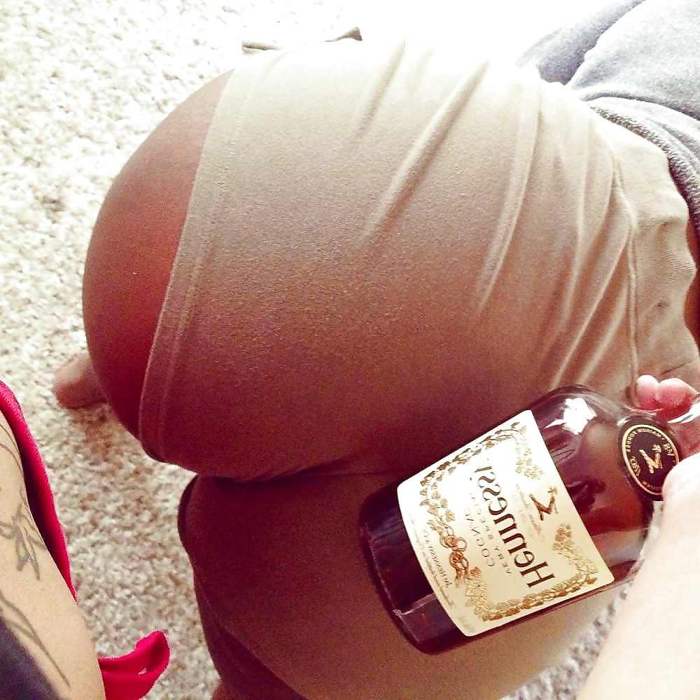 25P In love with big booty