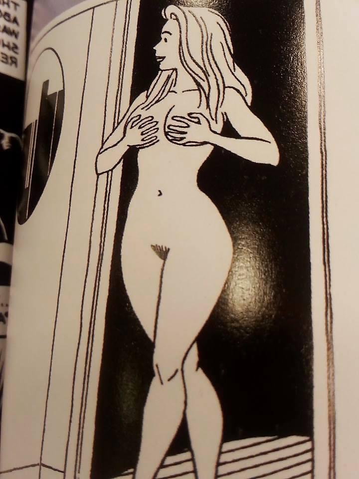 25P Nude Comsics and Nake Cartoons