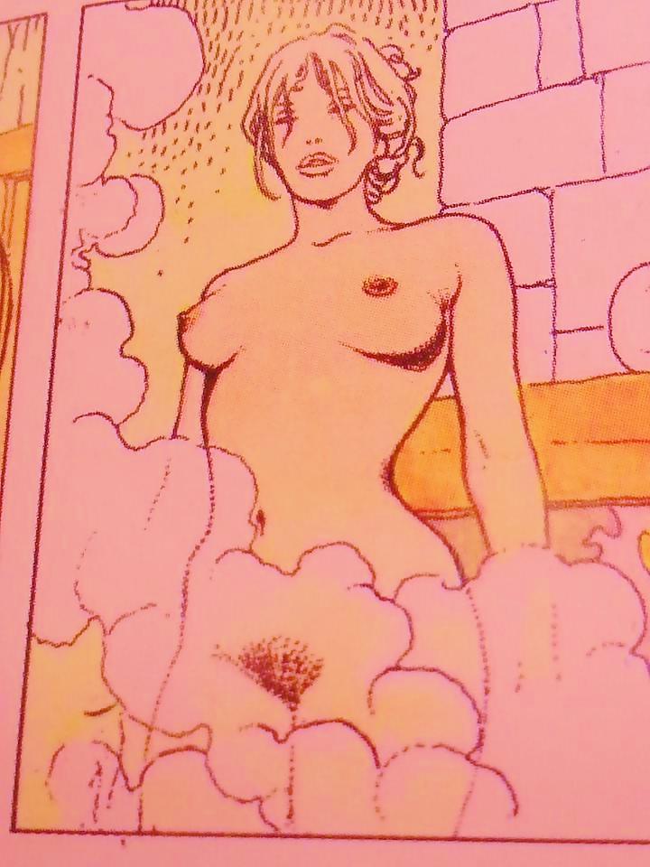 25P Nude Comsics and Nake Cartoons