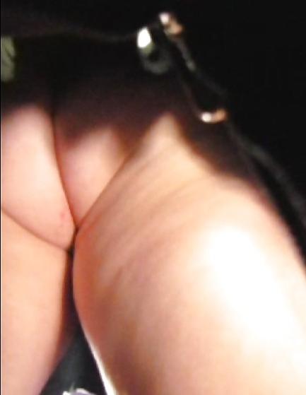 17P Upskirt in metro