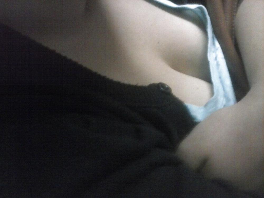 17P Upskirt in metro