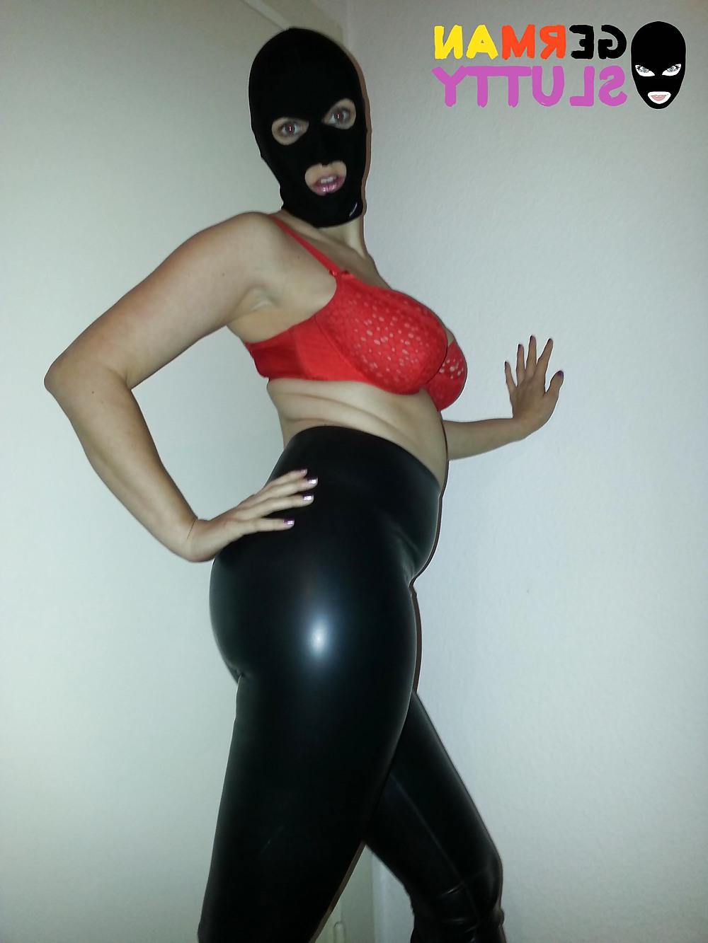 11P My new rubber pants :-)
