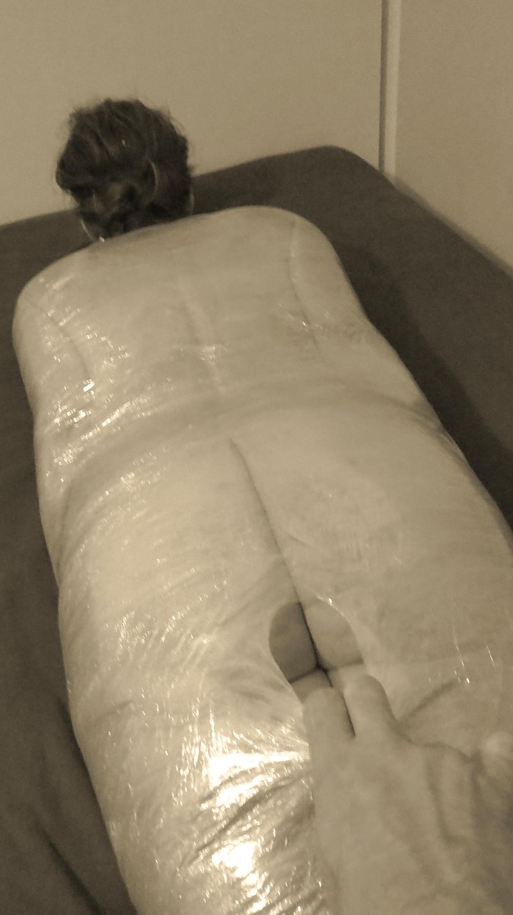 25P In cling film - in Frischhaltefolie verpackt