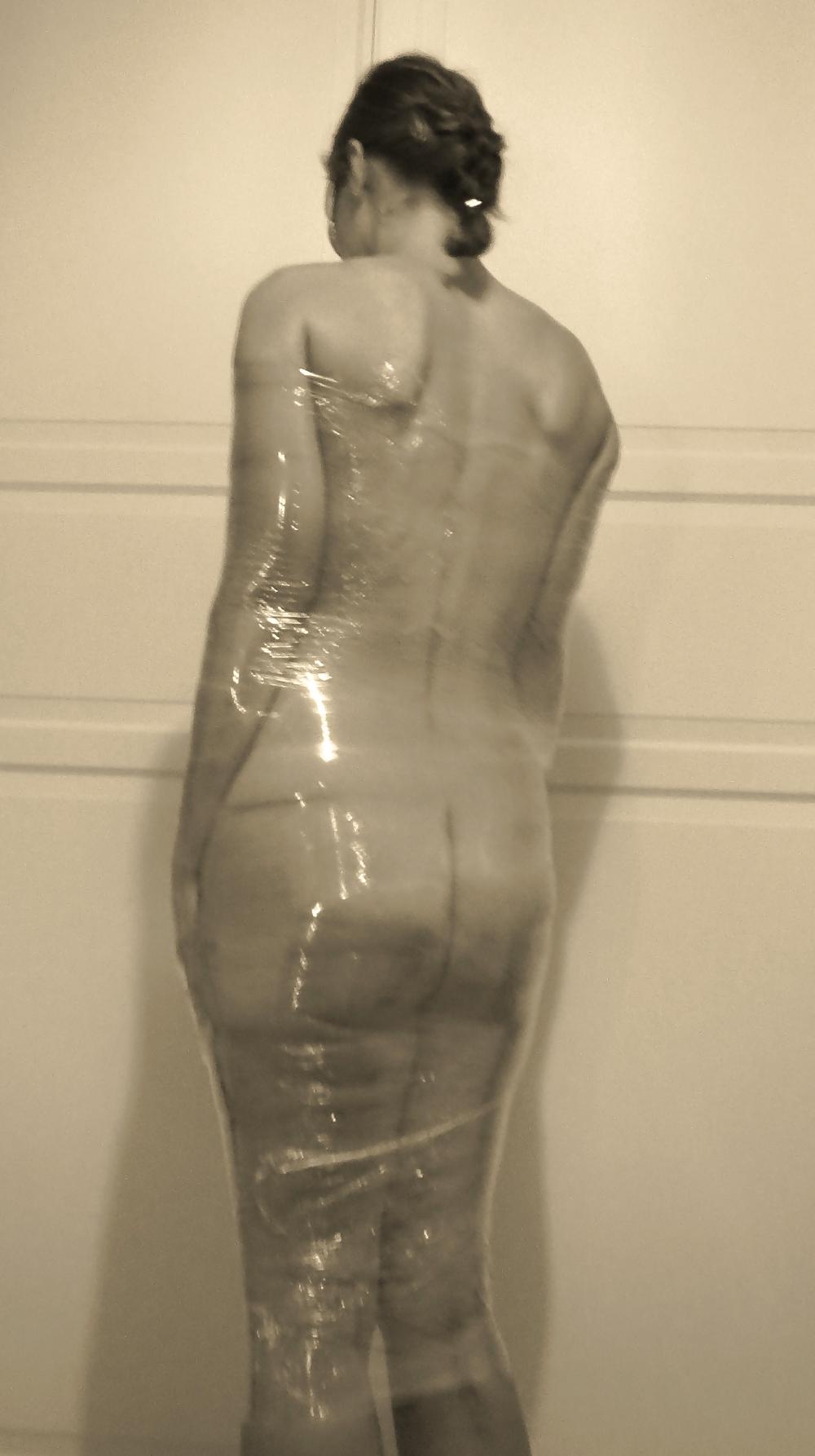 25P In cling film - in Frischhaltefolie verpackt