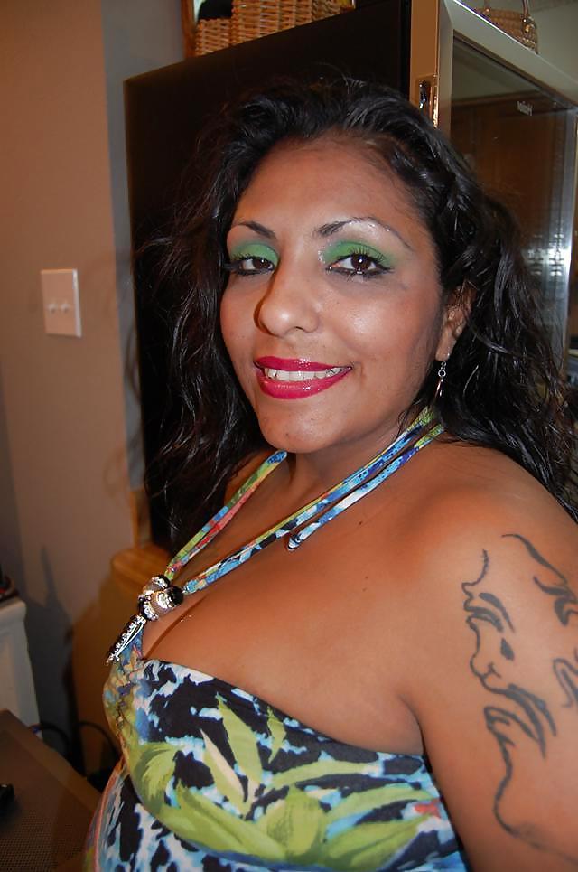 7P Maria Chavez mature big butt latina 44 years old