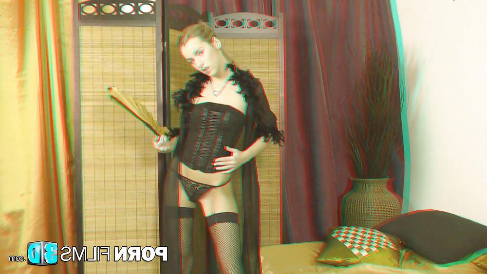 16P Porn Films 3D - Smoking Fan Slut