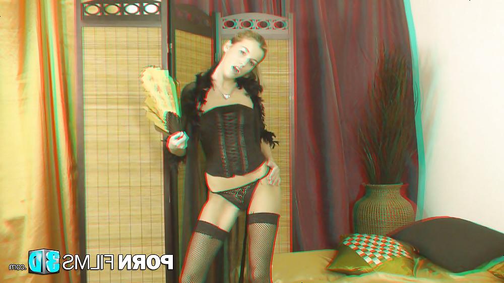 16P Porn Films 3D - Smoking Fan Slut