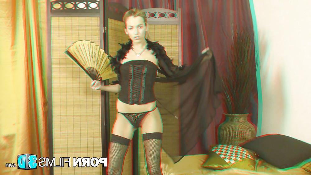 16P Porn Films 3D - Smoking Fan Slut