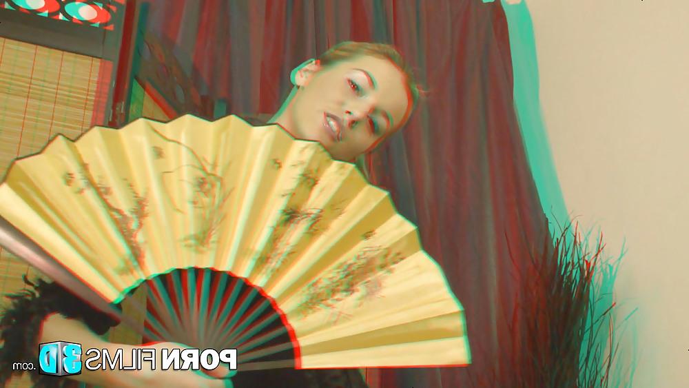 16P Porn Films 3D - Smoking Fan Slut