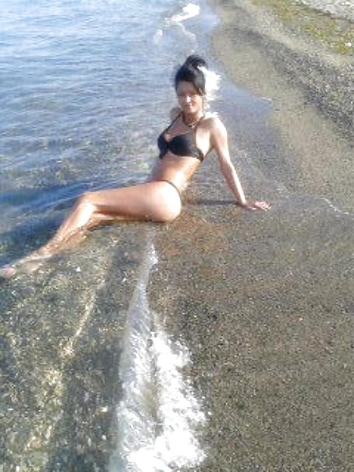 25P Romanian milf: rebecca