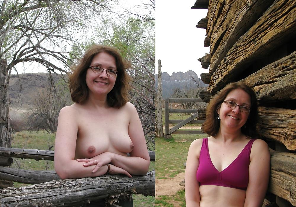 25P Clothed Unclothed