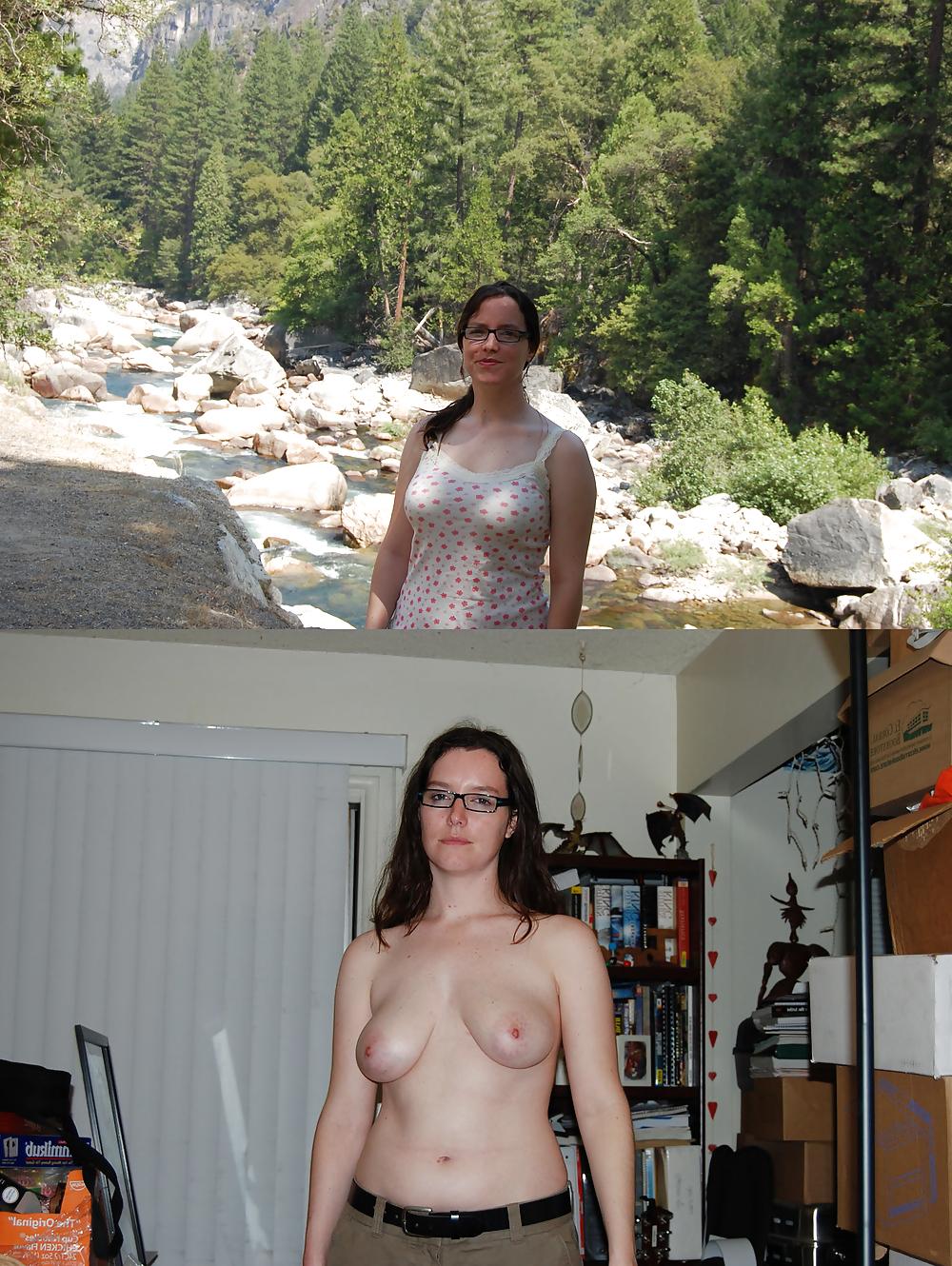 25P Clothed Unclothed