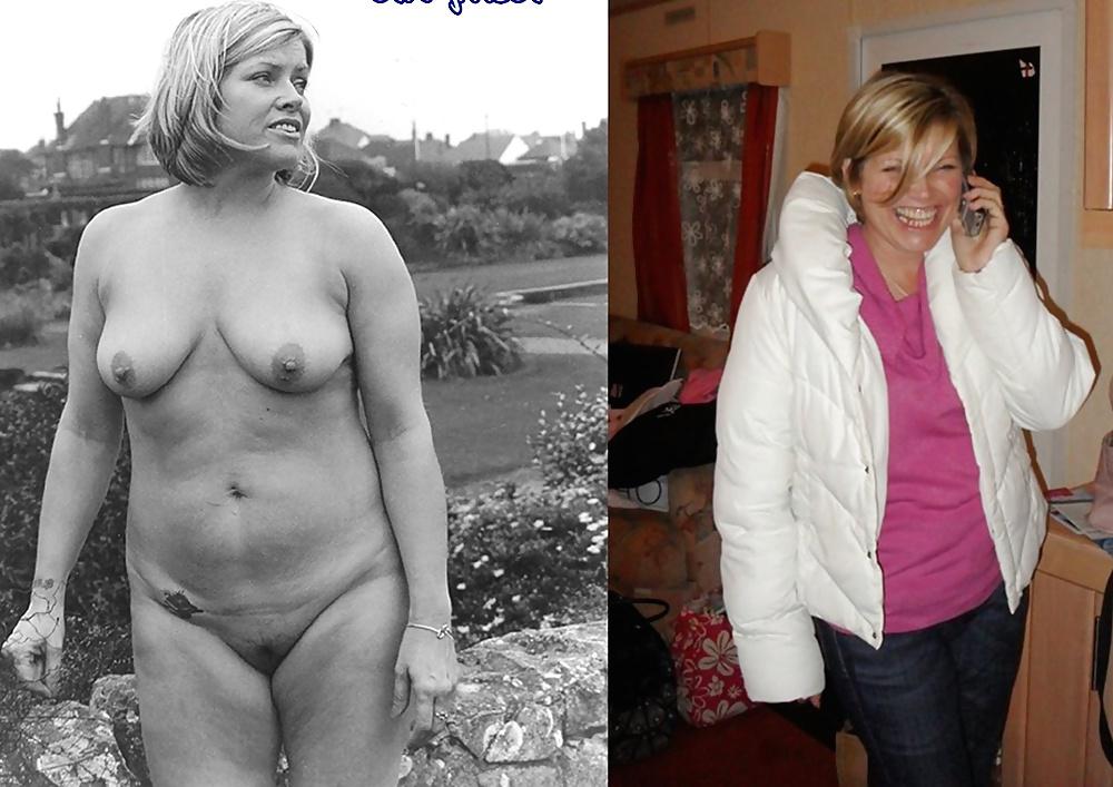 25P Clothed Unclothed