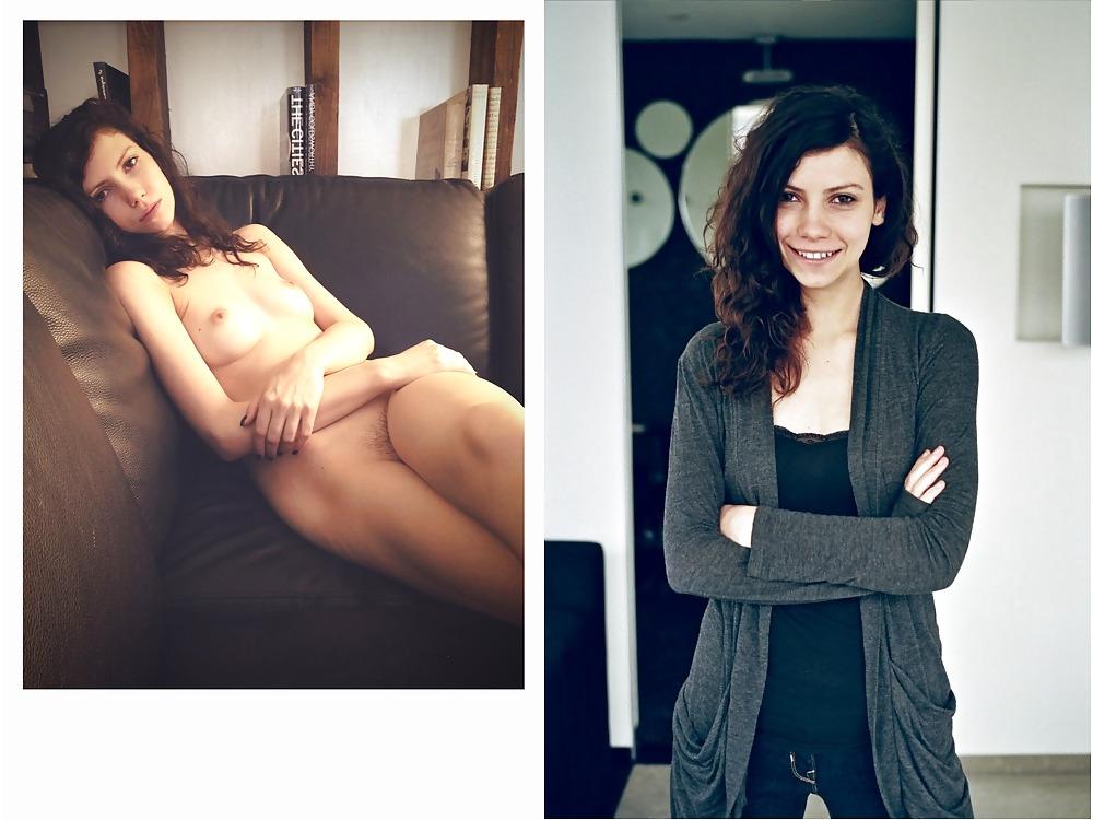 25P Clothed Unclothed