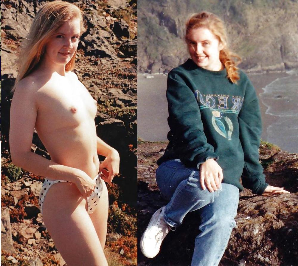 25P Clothed Unclothed