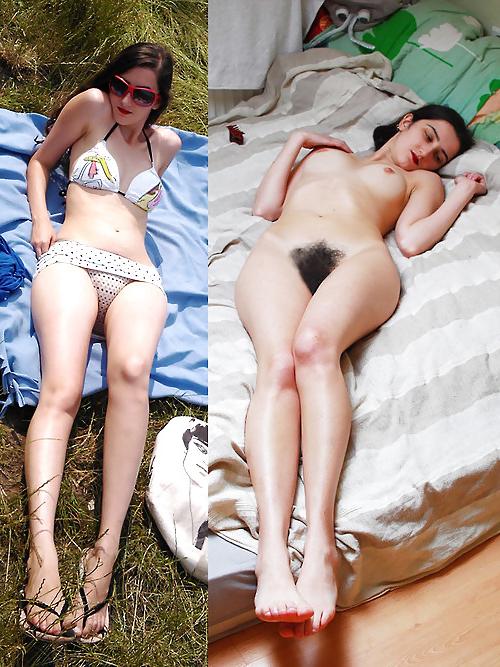 25P Clothed Unclothed
