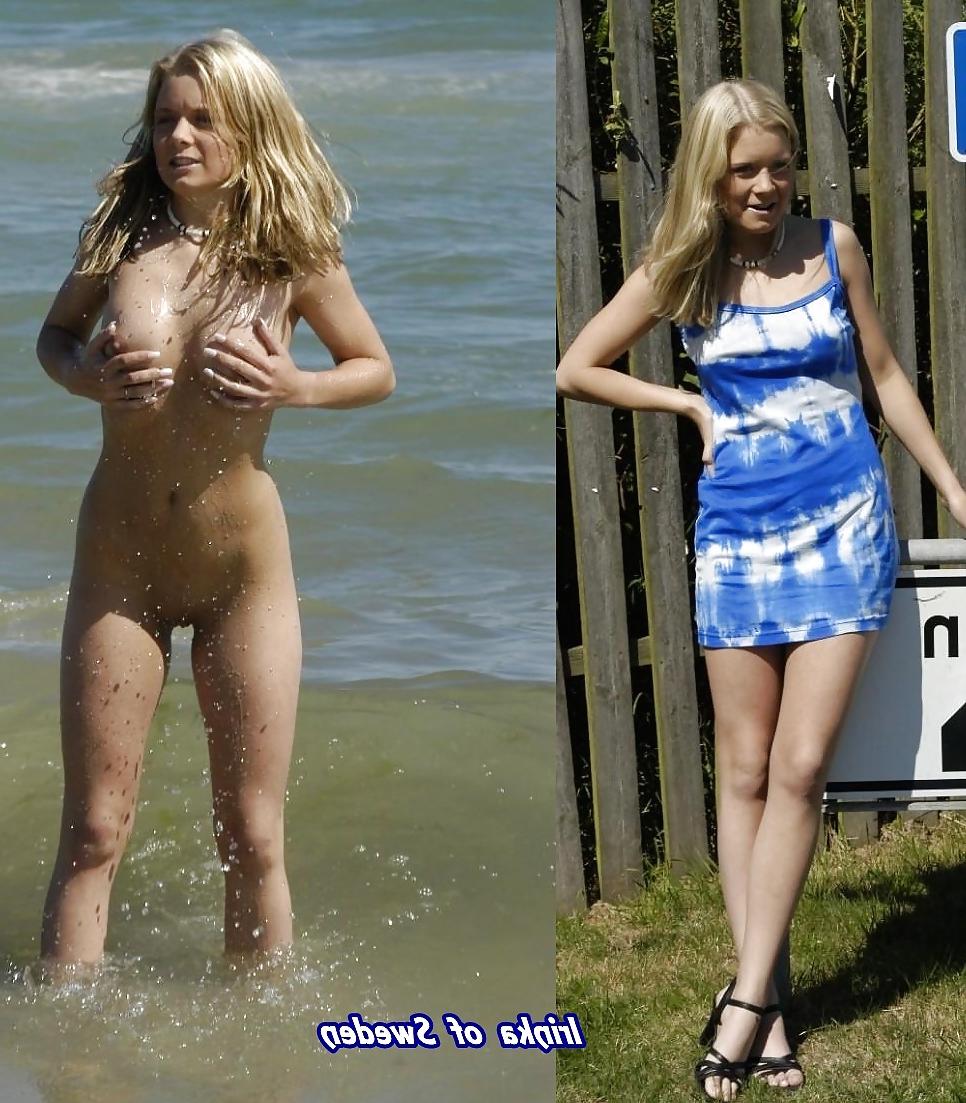 25P Clothed Unclothed