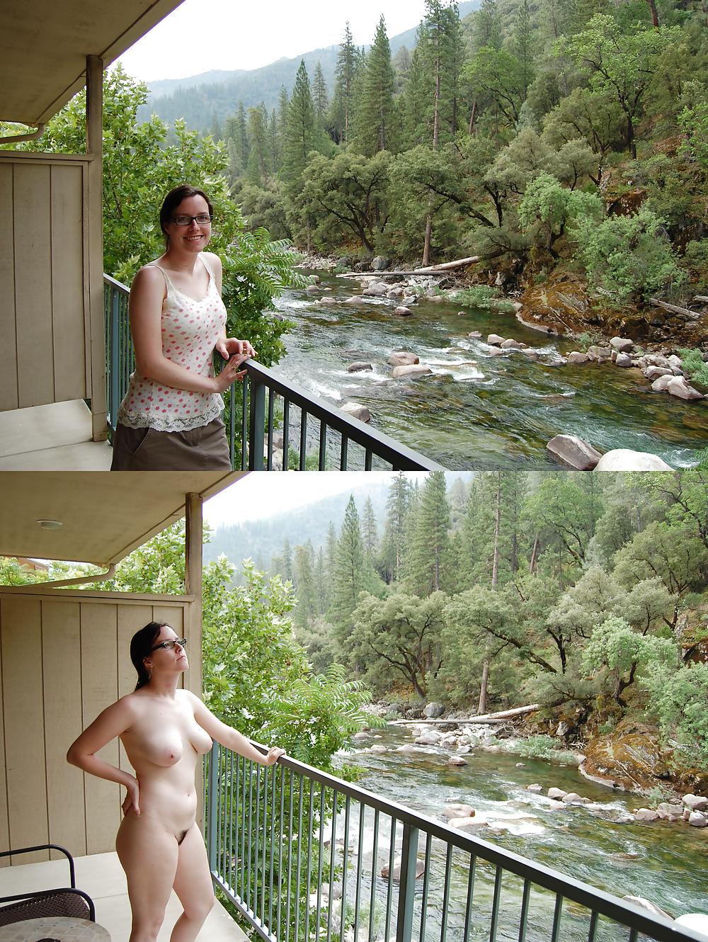 25P Clothed Unclothed
