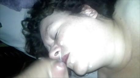 24P BBW Cum Slut