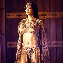 14P Heiße asiatische Berühmtheit Kelly Hu
