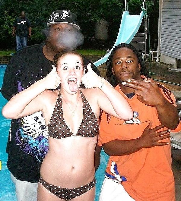 25P Teens 4 Black Cock