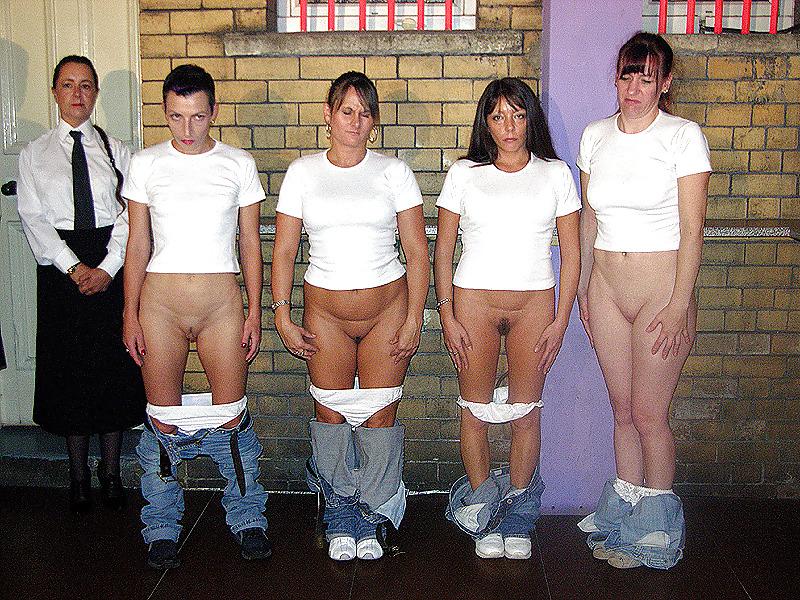 22P Group Spanking, Humiliated Teens 