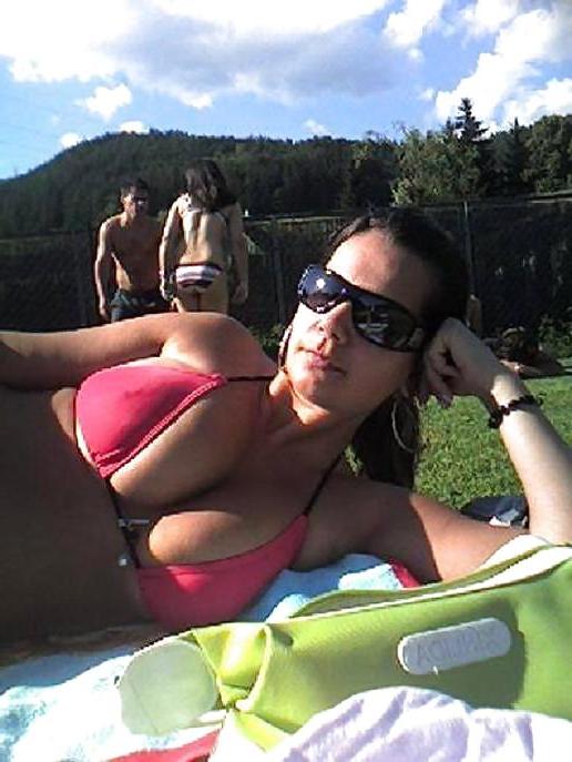 23P Romanian milf: Roxana part 2