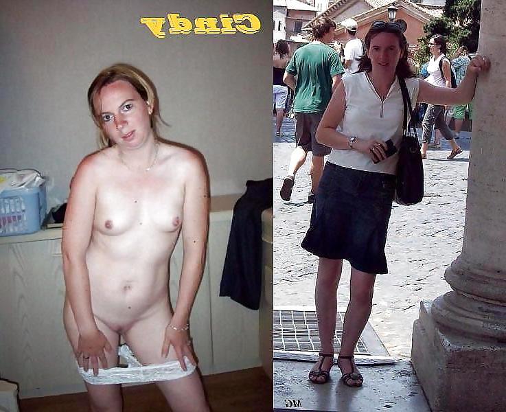 25P Clothed and Unclothed 4 DJM