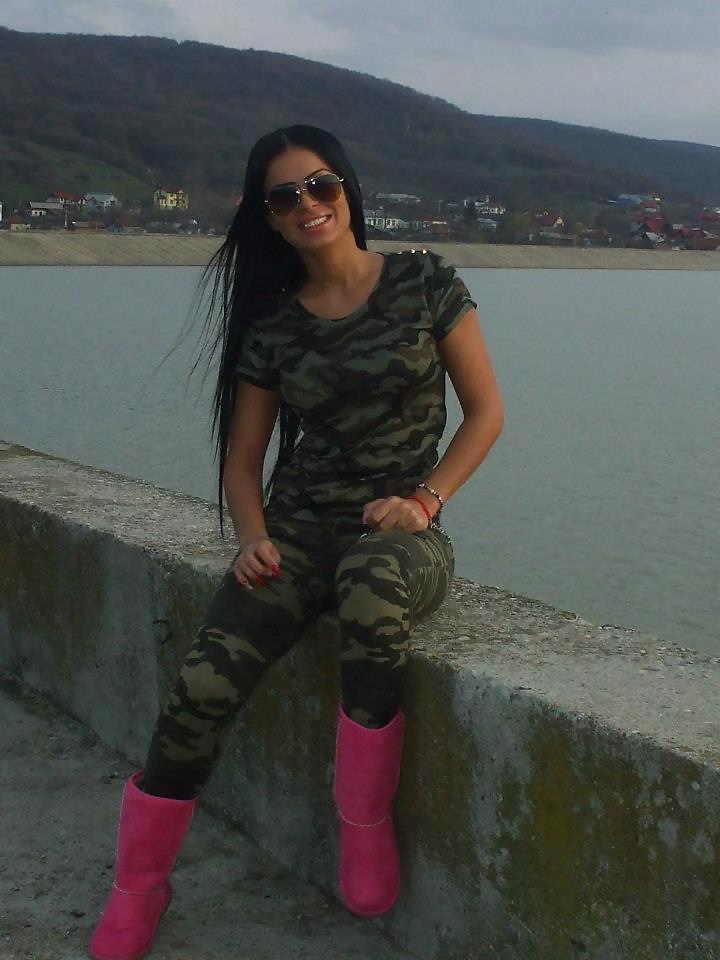 25P Romanian Slut 