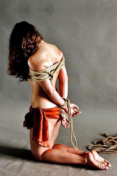 25P Rope Lust