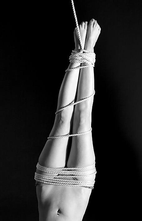 25P Rope Lust