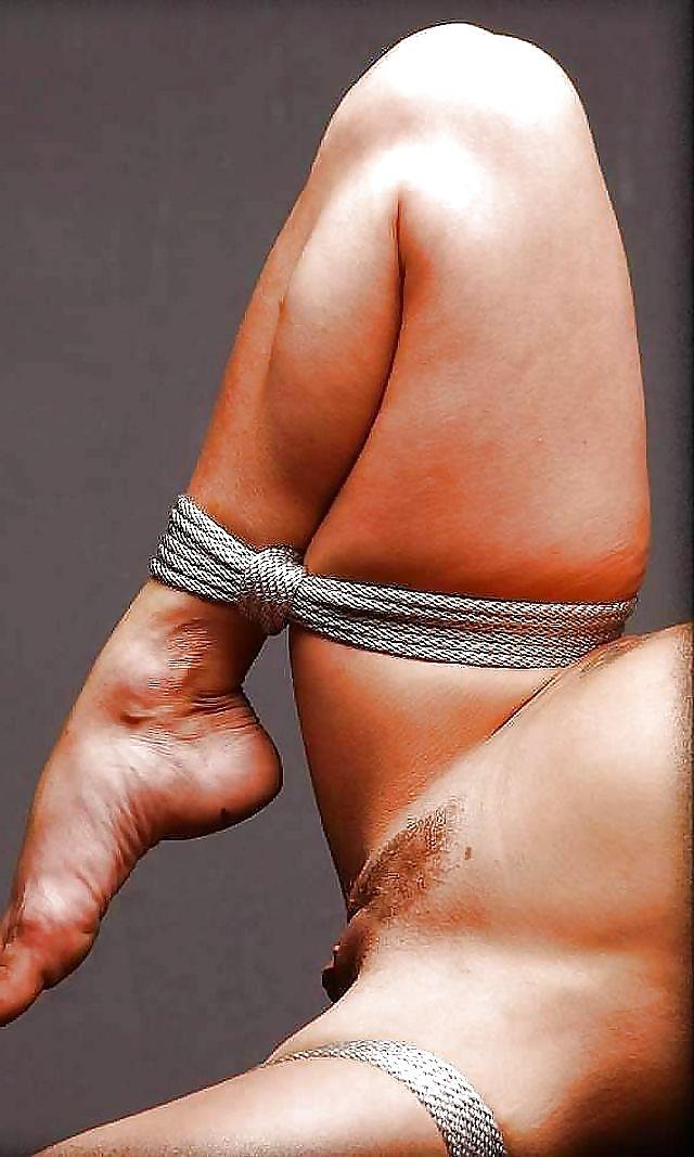 25P Rope Lust