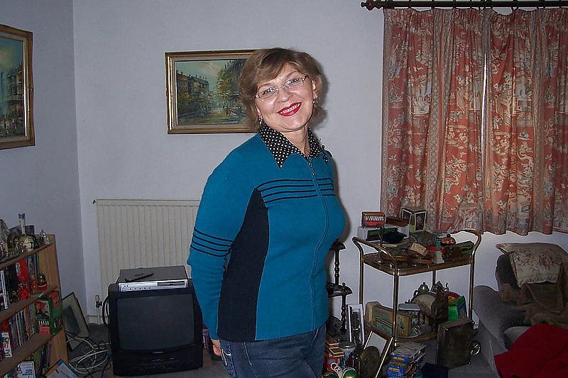 25P What are you think about his wife?