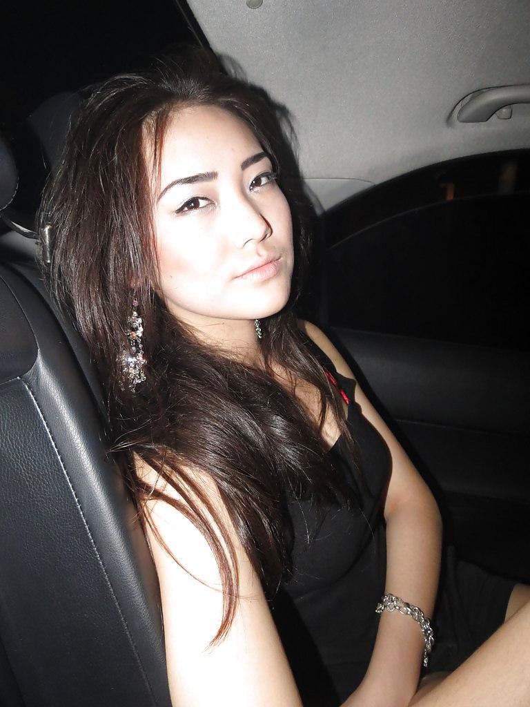 25P Sweet and sexy asian Kazakh girls #37