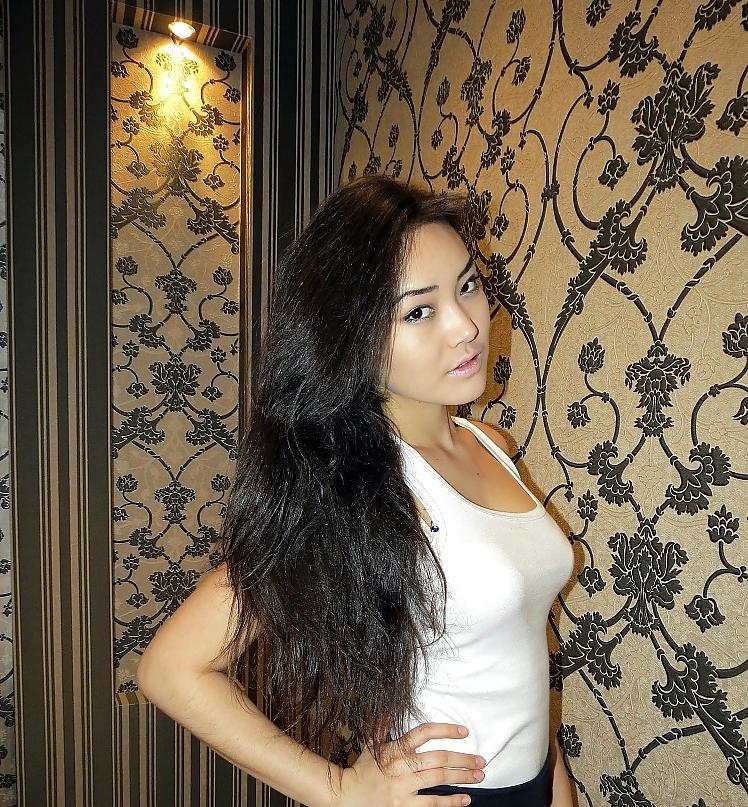 25P Sweet and sexy asian Kazakh girls #37