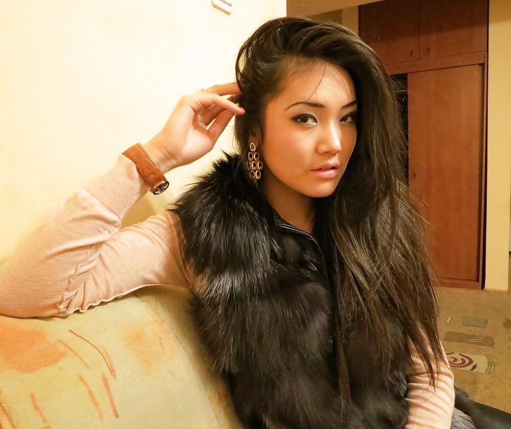 25P Sweet and sexy asian Kazakh girls #37