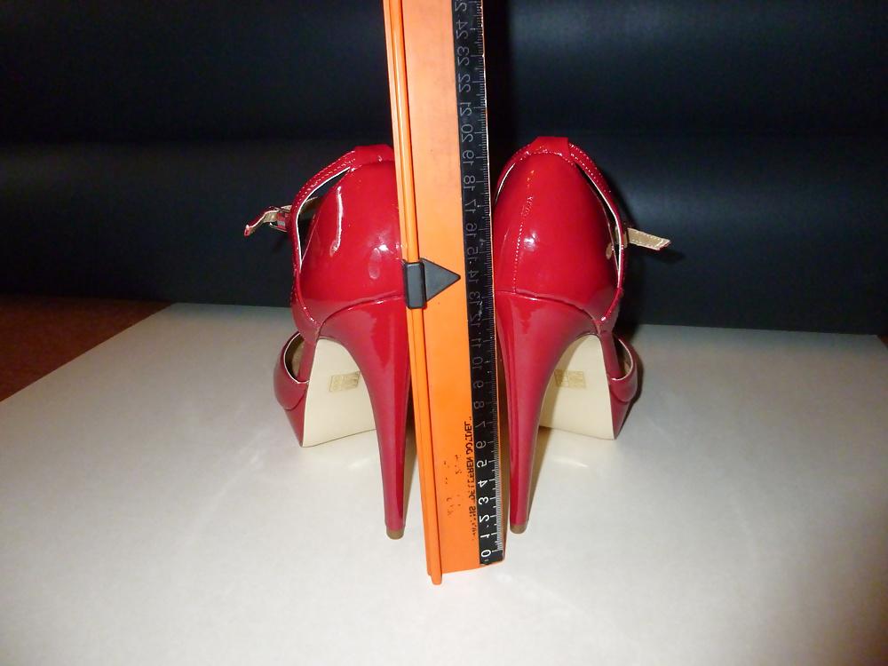 12P Pumps van me sletje en me zelf