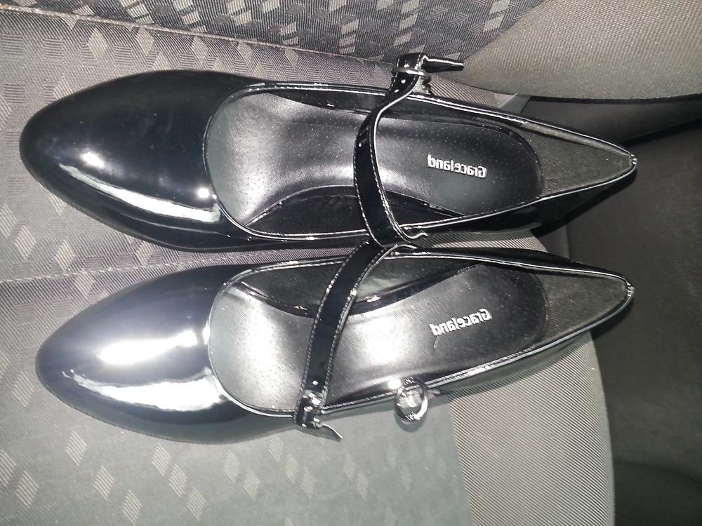 12P Pumps van me sletje en me zelf