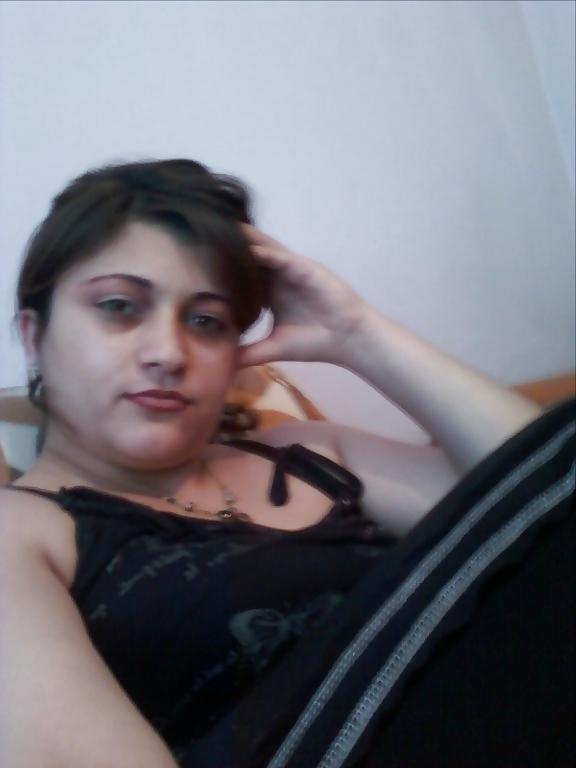 13P BBW Georgian girl Lia from Tbilisi