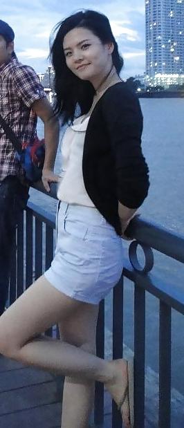 14P Thai girl from Bangkok(non-nude)